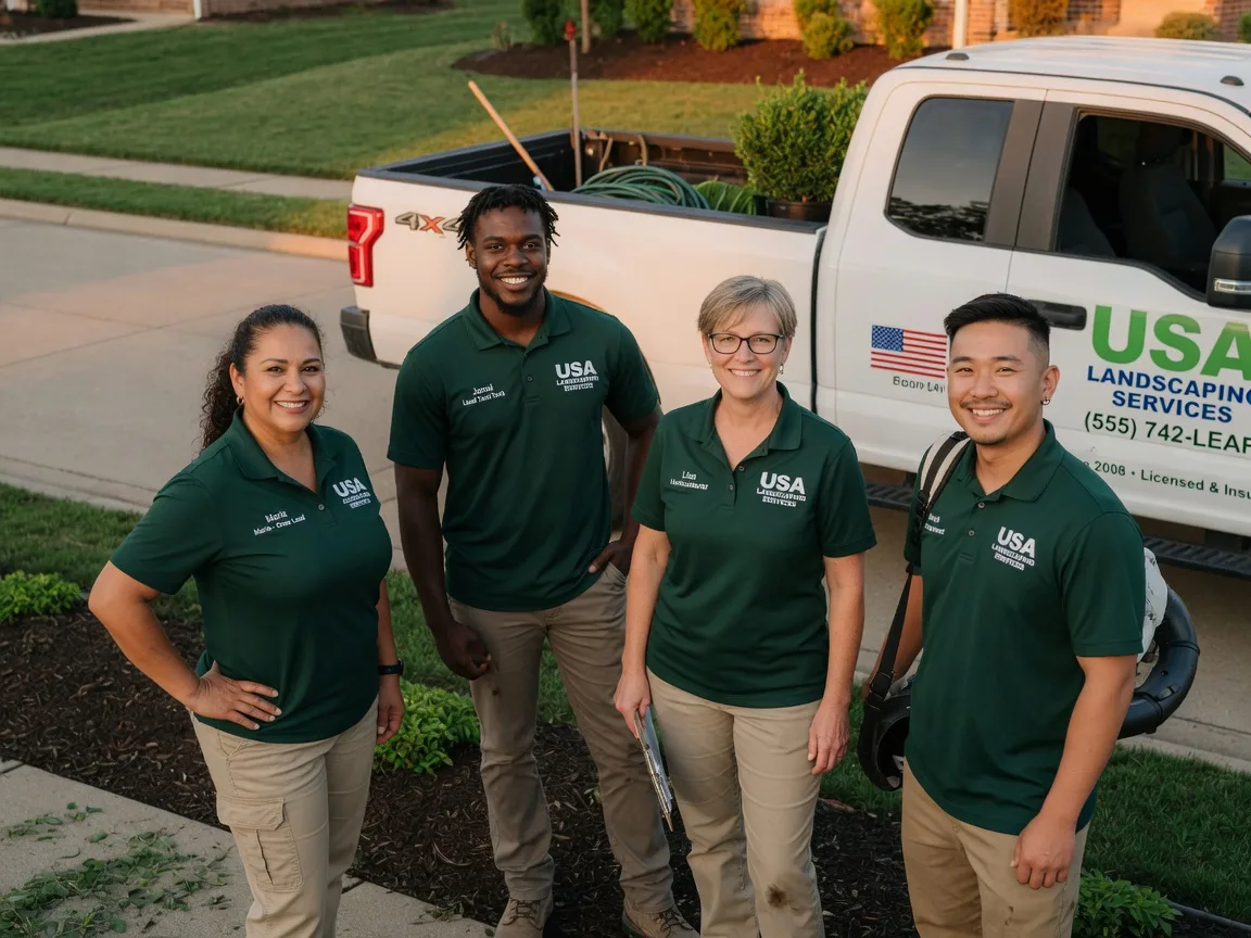 Lawn Care company in Vienna, MD