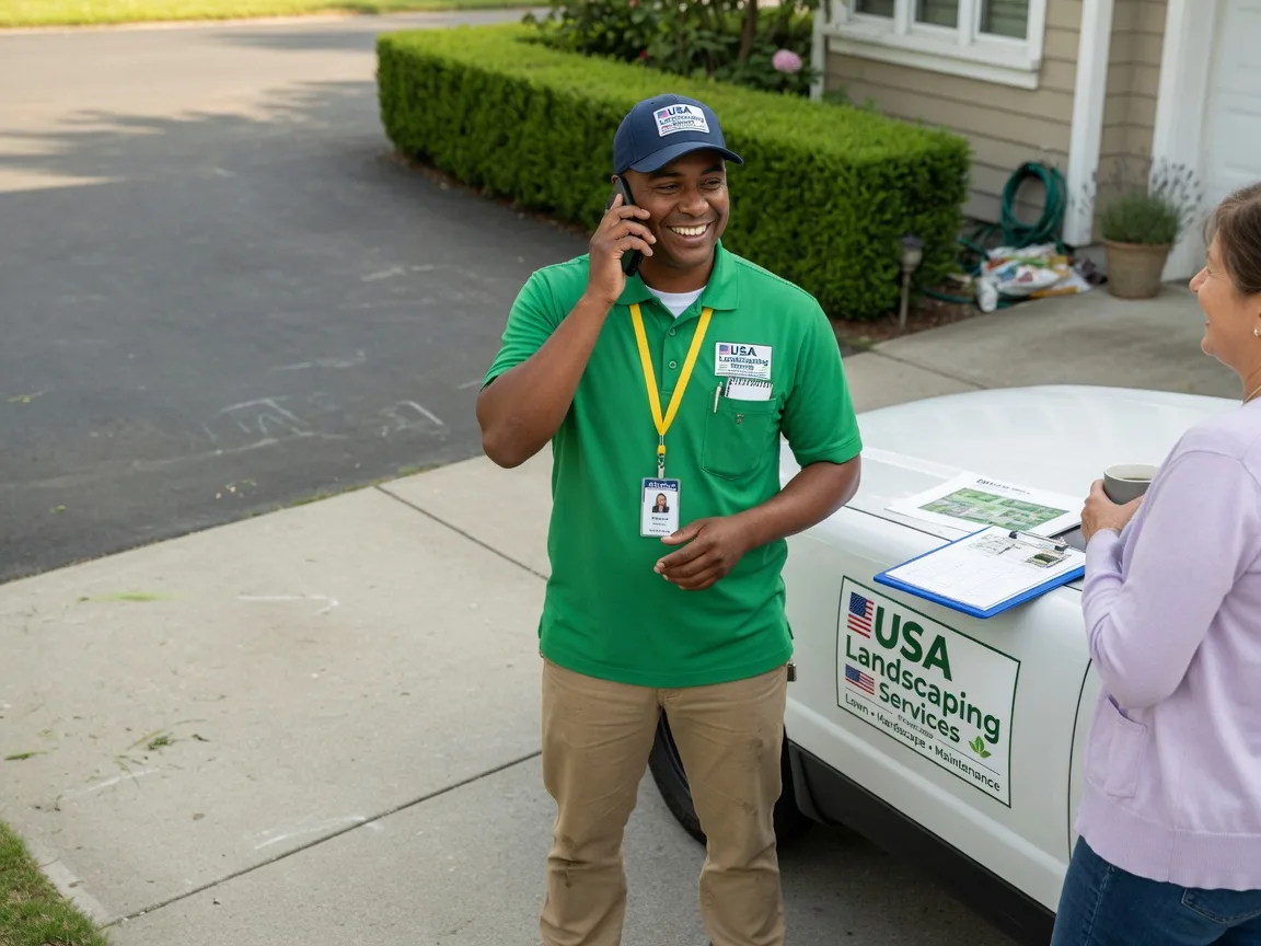 Lawn Care Vienna, MD FAQs